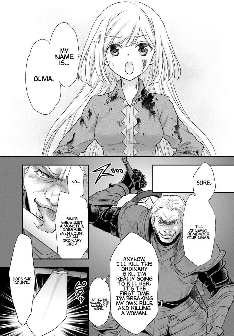 Shinigami Ni Sodaterareta Shoujo Wa Shikkoku No Tsurugi Wo Mune Ni Idaku 1 21