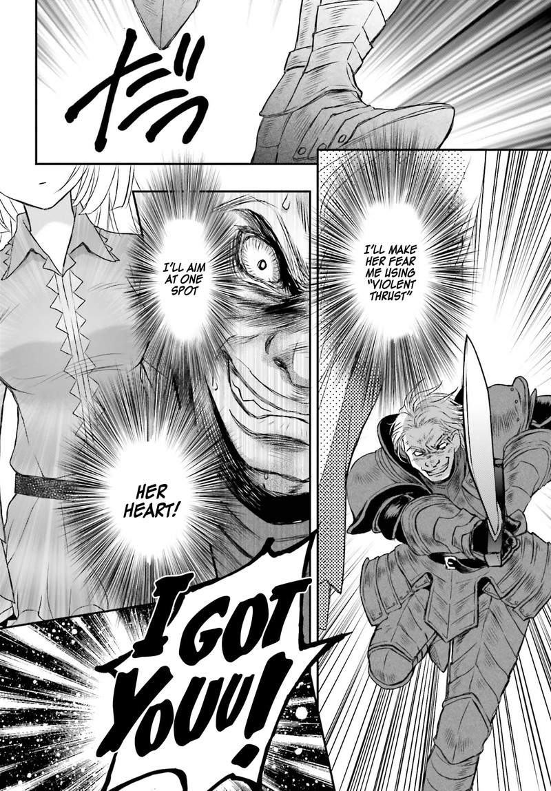 Shinigami Ni Sodaterareta Shoujo Wa Shikkoku No Tsurugi Wo Mune Ni Idaku 1 22
