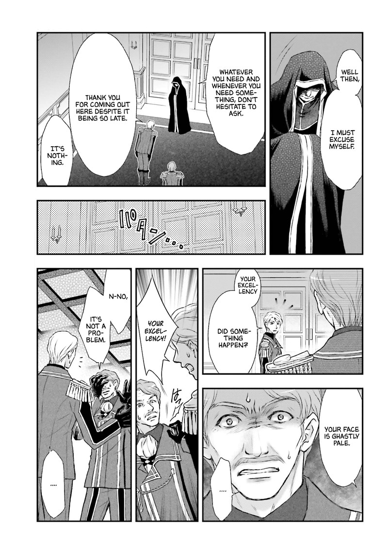 Shinigami Ni Sodaterareta Shoujo Wa Shikkoku No Tsurugi Wo Mune Ni Idaku 1 27