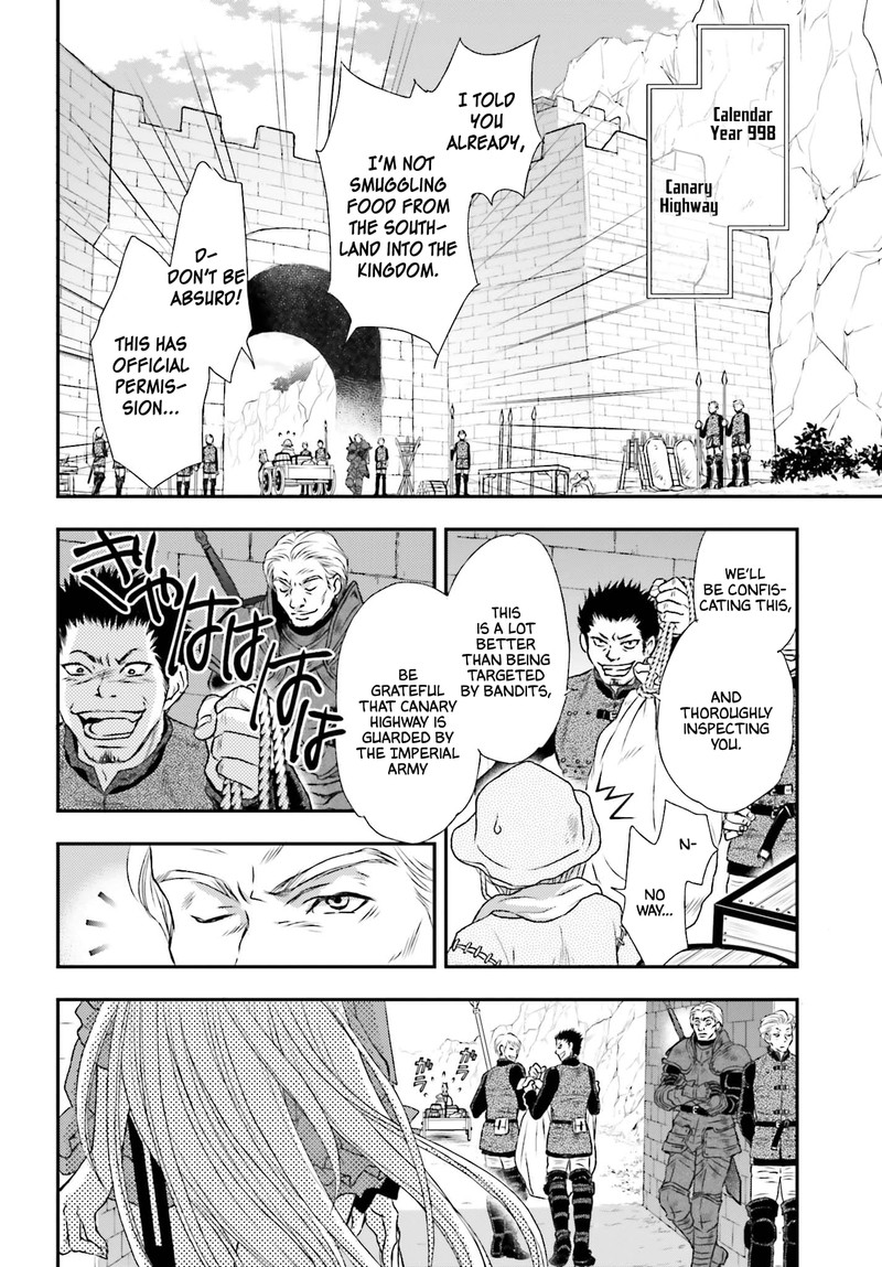 Shinigami Ni Sodaterareta Shoujo Wa Shikkoku No Tsurugi Wo Mune Ni Idaku 1 4
