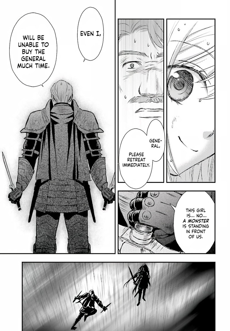 Shinigami Ni Sodaterareta Shoujo Wa Shikkoku No Tsurugi Wo Mune Ni Idaku 10 13