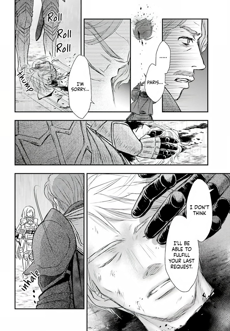Shinigami Ni Sodaterareta Shoujo Wa Shikkoku No Tsurugi Wo Mune Ni Idaku 10 14