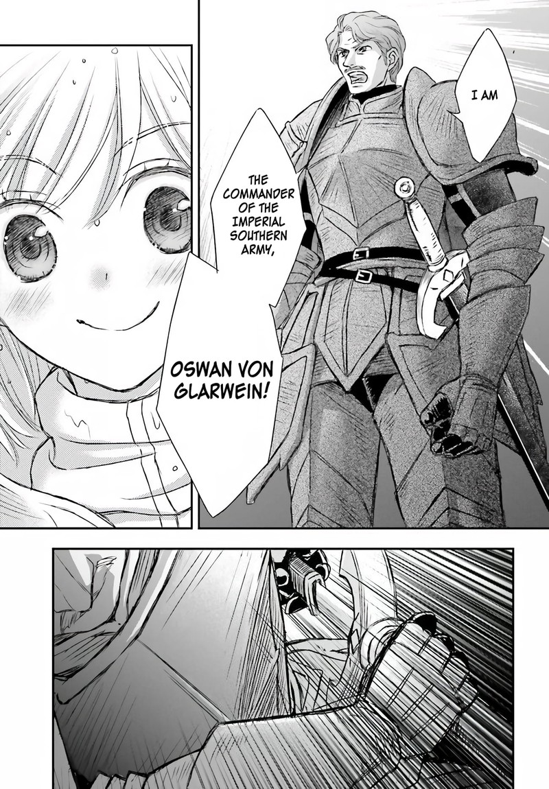 Shinigami Ni Sodaterareta Shoujo Wa Shikkoku No Tsurugi Wo Mune Ni Idaku 10 15