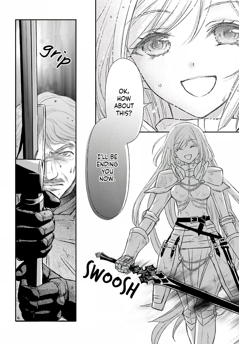 Shinigami Ni Sodaterareta Shoujo Wa Shikkoku No Tsurugi Wo Mune Ni Idaku 10 18