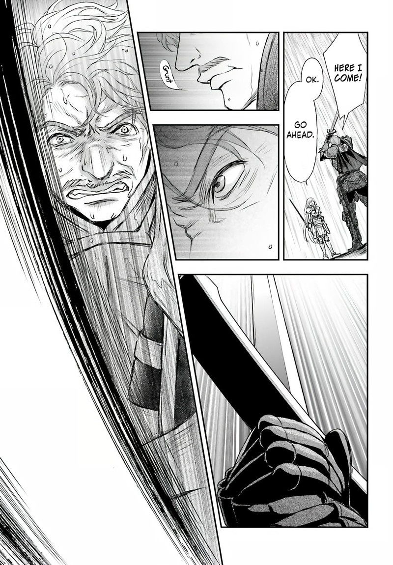 Shinigami Ni Sodaterareta Shoujo Wa Shikkoku No Tsurugi Wo Mune Ni Idaku 10 19