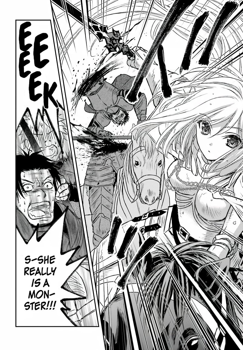 Shinigami Ni Sodaterareta Shoujo Wa Shikkoku No Tsurugi Wo Mune Ni Idaku 10 2