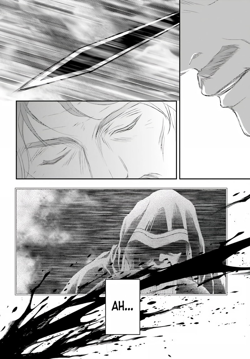 Shinigami Ni Sodaterareta Shoujo Wa Shikkoku No Tsurugi Wo Mune Ni Idaku 10 21