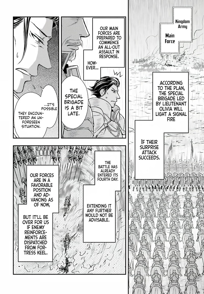 Shinigami Ni Sodaterareta Shoujo Wa Shikkoku No Tsurugi Wo Mune Ni Idaku 10 4