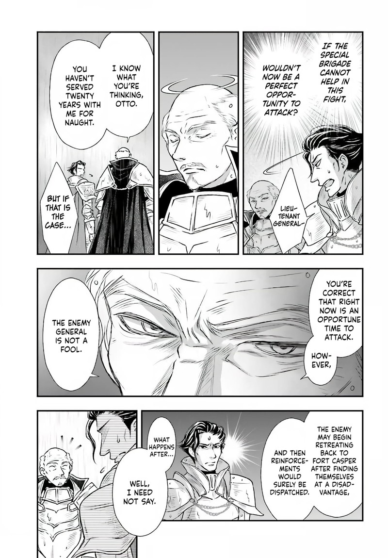 Shinigami Ni Sodaterareta Shoujo Wa Shikkoku No Tsurugi Wo Mune Ni Idaku 10 5
