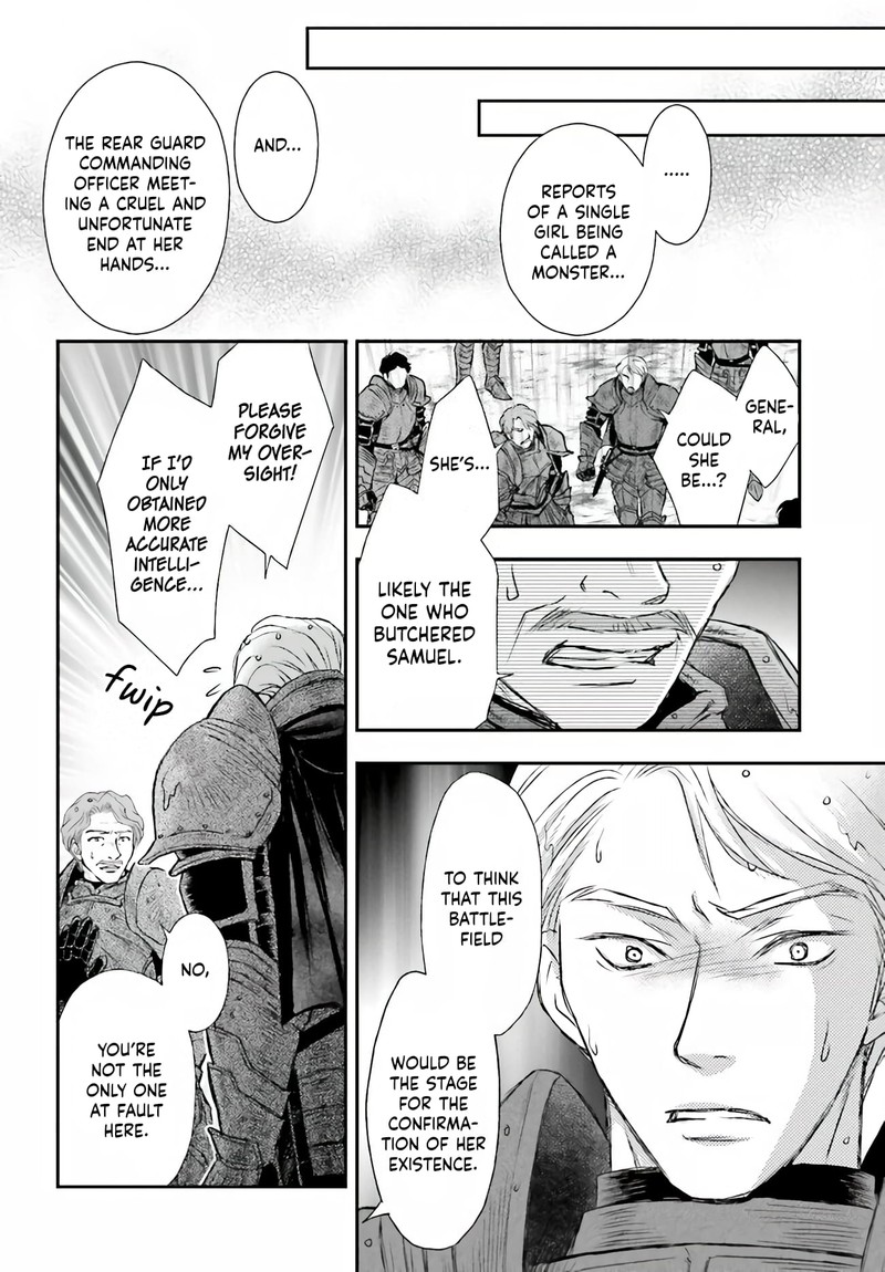 Shinigami Ni Sodaterareta Shoujo Wa Shikkoku No Tsurugi Wo Mune Ni Idaku 10 8