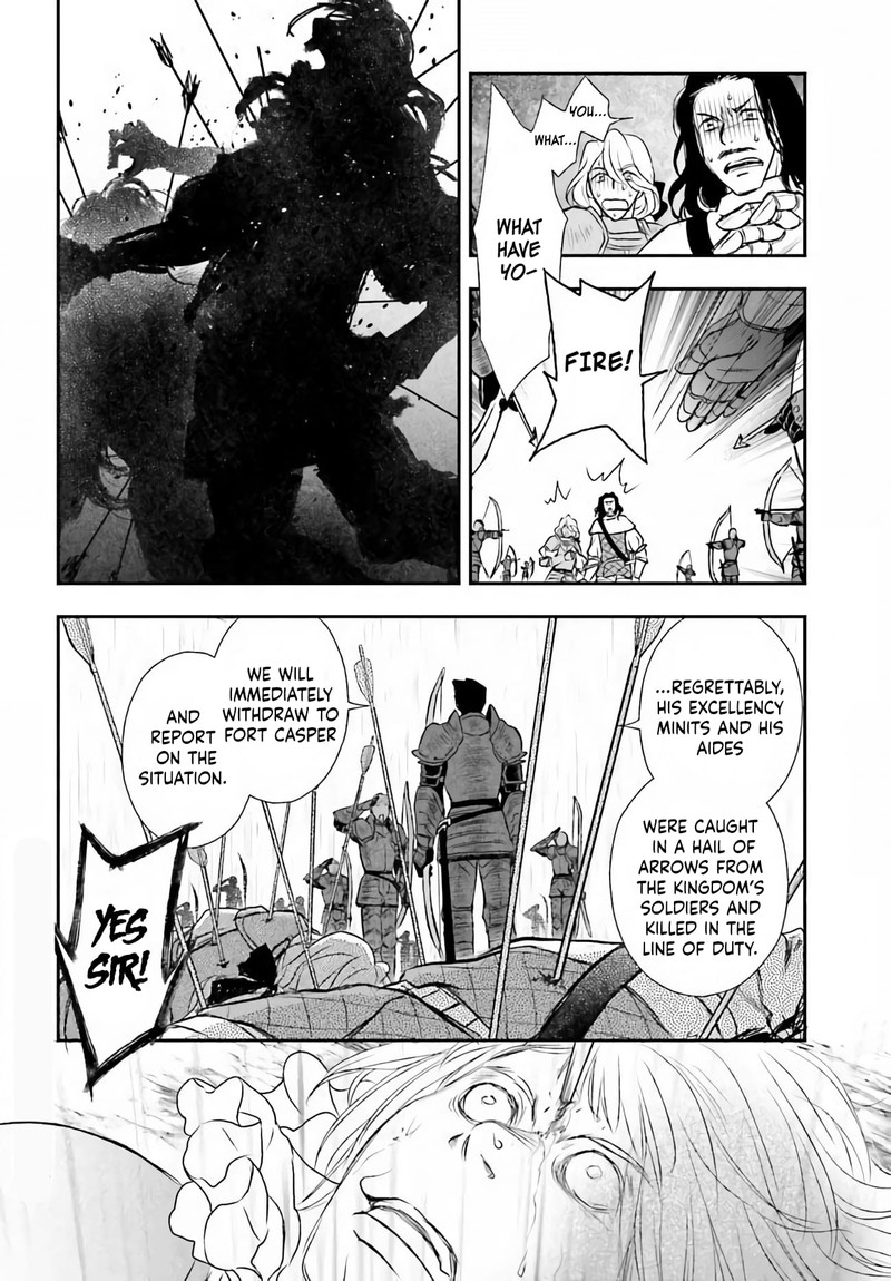 Shinigami Ni Sodaterareta Shoujo Wa Shikkoku No Tsurugi Wo Mune Ni Idaku 11 12