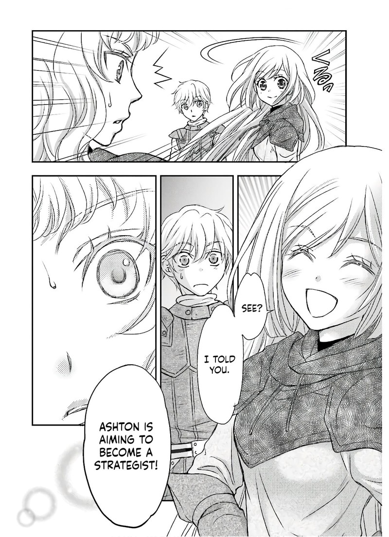 Shinigami Ni Sodaterareta Shoujo Wa Shikkoku No Tsurugi Wo Mune Ni Idaku 12 10