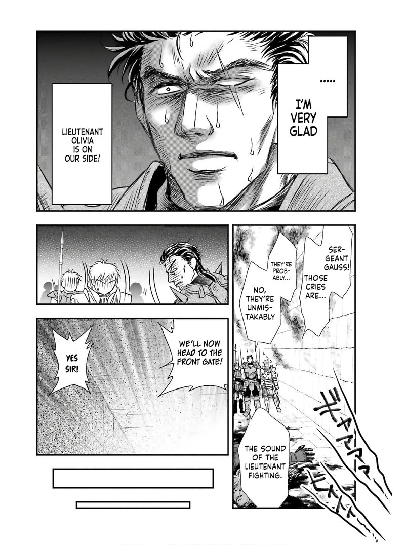 Shinigami Ni Sodaterareta Shoujo Wa Shikkoku No Tsurugi Wo Mune Ni Idaku 13 10