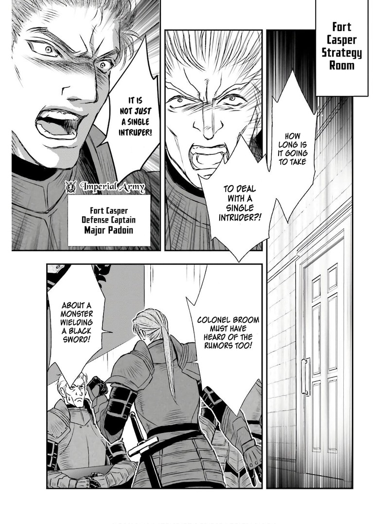 Shinigami Ni Sodaterareta Shoujo Wa Shikkoku No Tsurugi Wo Mune Ni Idaku 13 11