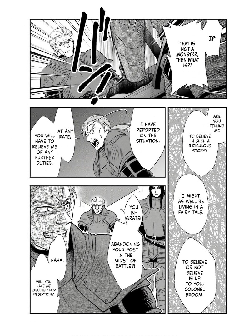 Shinigami Ni Sodaterareta Shoujo Wa Shikkoku No Tsurugi Wo Mune Ni Idaku 13 13