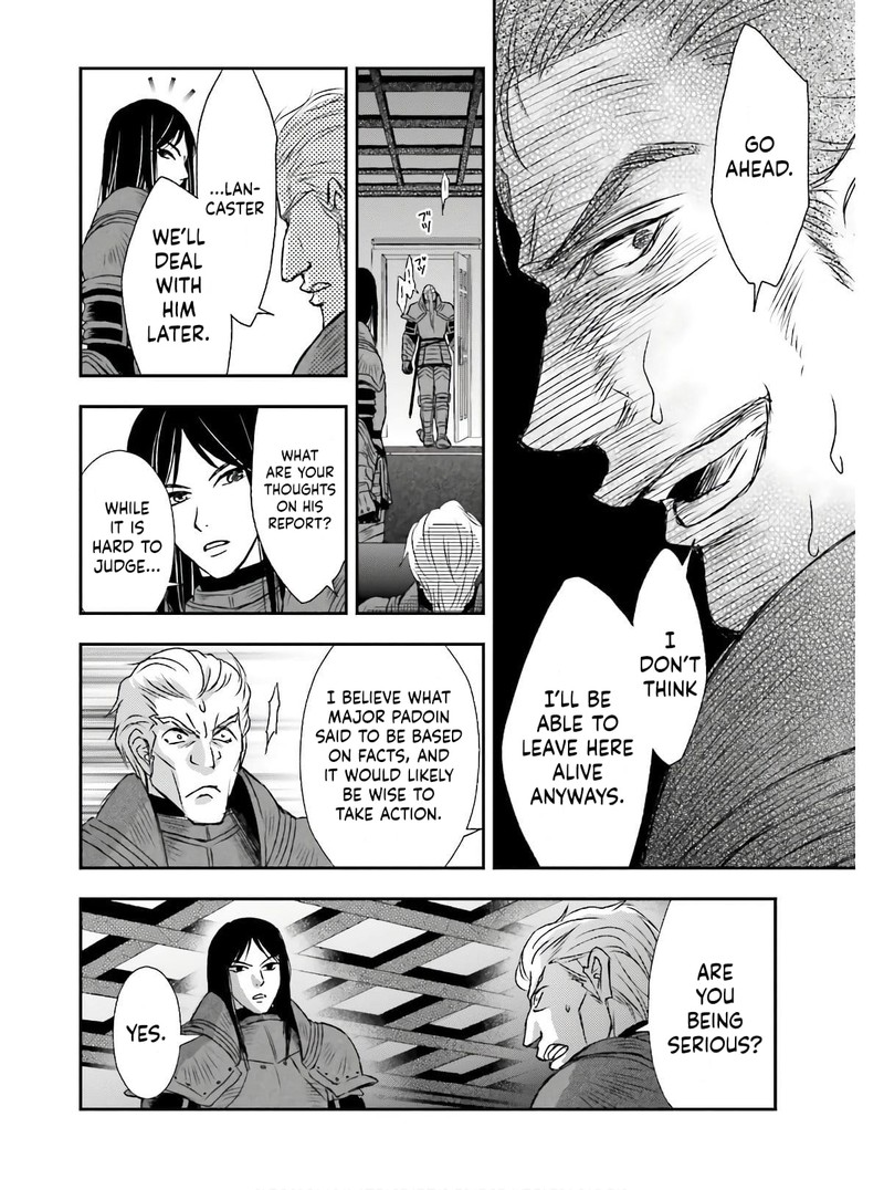 Shinigami Ni Sodaterareta Shoujo Wa Shikkoku No Tsurugi Wo Mune Ni Idaku 13 14