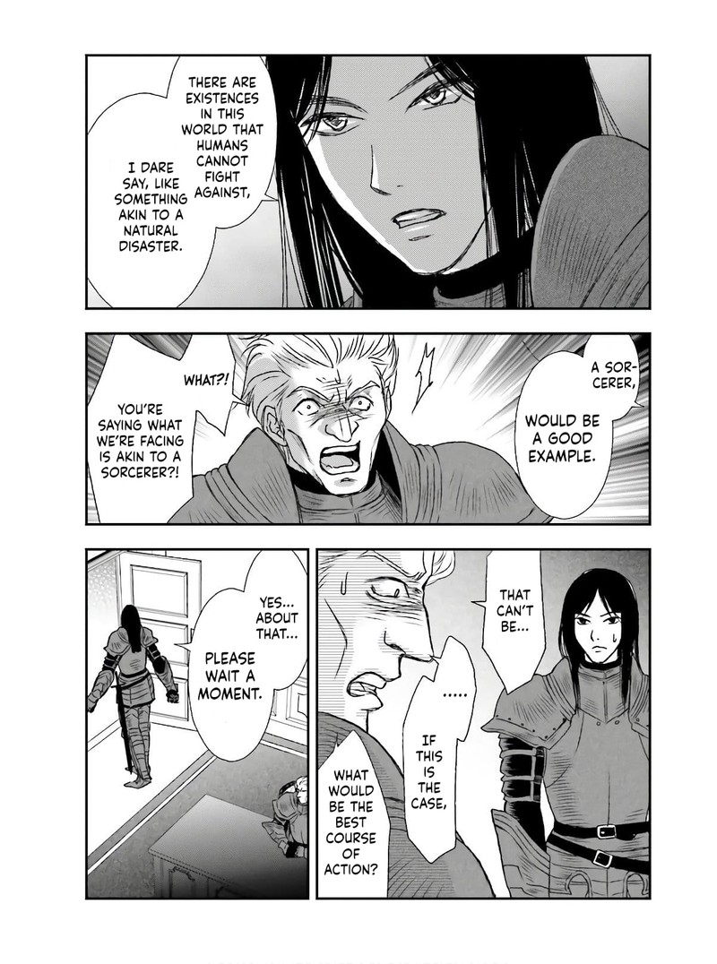 Shinigami Ni Sodaterareta Shoujo Wa Shikkoku No Tsurugi Wo Mune Ni Idaku 13 15