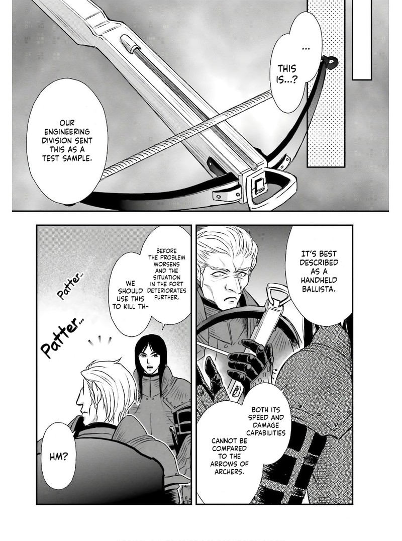 Shinigami Ni Sodaterareta Shoujo Wa Shikkoku No Tsurugi Wo Mune Ni Idaku 13 16