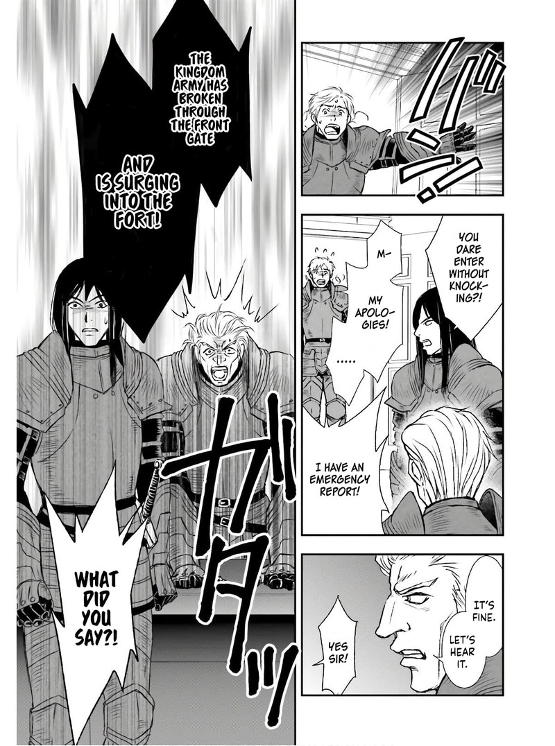 Shinigami Ni Sodaterareta Shoujo Wa Shikkoku No Tsurugi Wo Mune Ni Idaku 13 17
