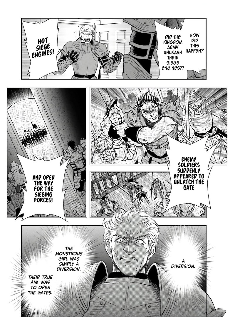 Shinigami Ni Sodaterareta Shoujo Wa Shikkoku No Tsurugi Wo Mune Ni Idaku 13 18