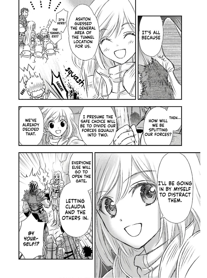 Shinigami Ni Sodaterareta Shoujo Wa Shikkoku No Tsurugi Wo Mune Ni Idaku 13 2