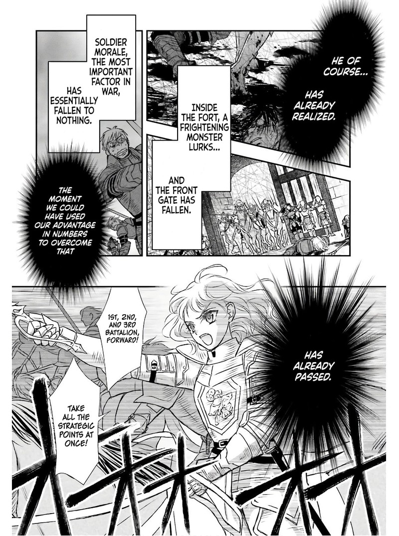 Shinigami Ni Sodaterareta Shoujo Wa Shikkoku No Tsurugi Wo Mune Ni Idaku 13 20