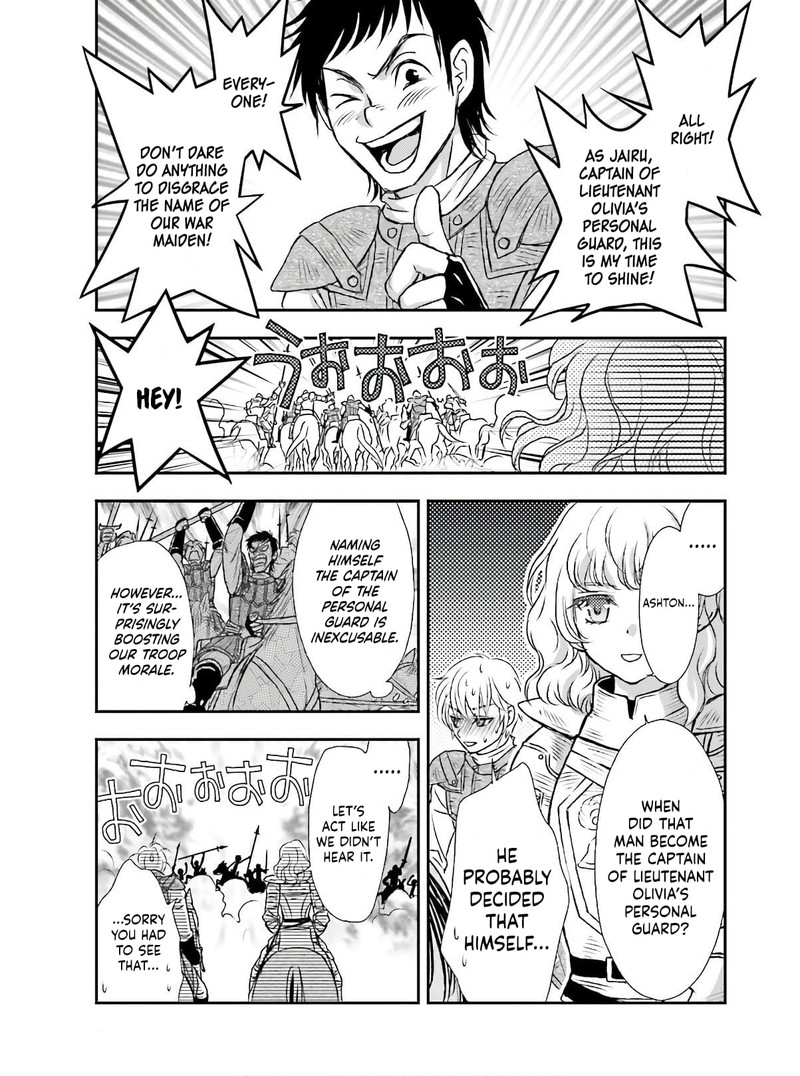 Shinigami Ni Sodaterareta Shoujo Wa Shikkoku No Tsurugi Wo Mune Ni Idaku 13 21