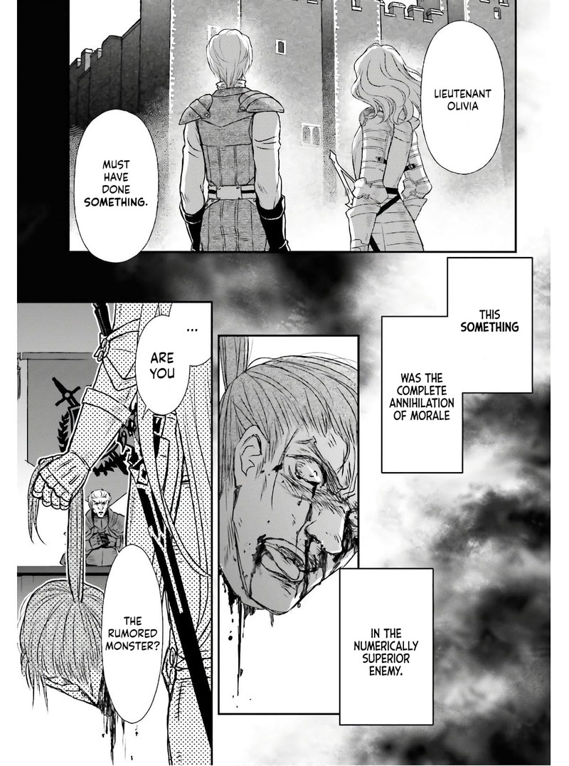 Shinigami Ni Sodaterareta Shoujo Wa Shikkoku No Tsurugi Wo Mune Ni Idaku 13 23