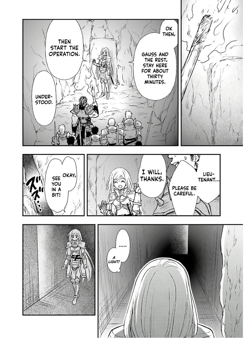 Shinigami Ni Sodaterareta Shoujo Wa Shikkoku No Tsurugi Wo Mune Ni Idaku 13 4