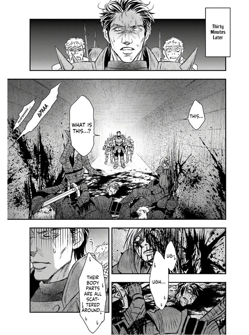 Shinigami Ni Sodaterareta Shoujo Wa Shikkoku No Tsurugi Wo Mune Ni Idaku 13 9