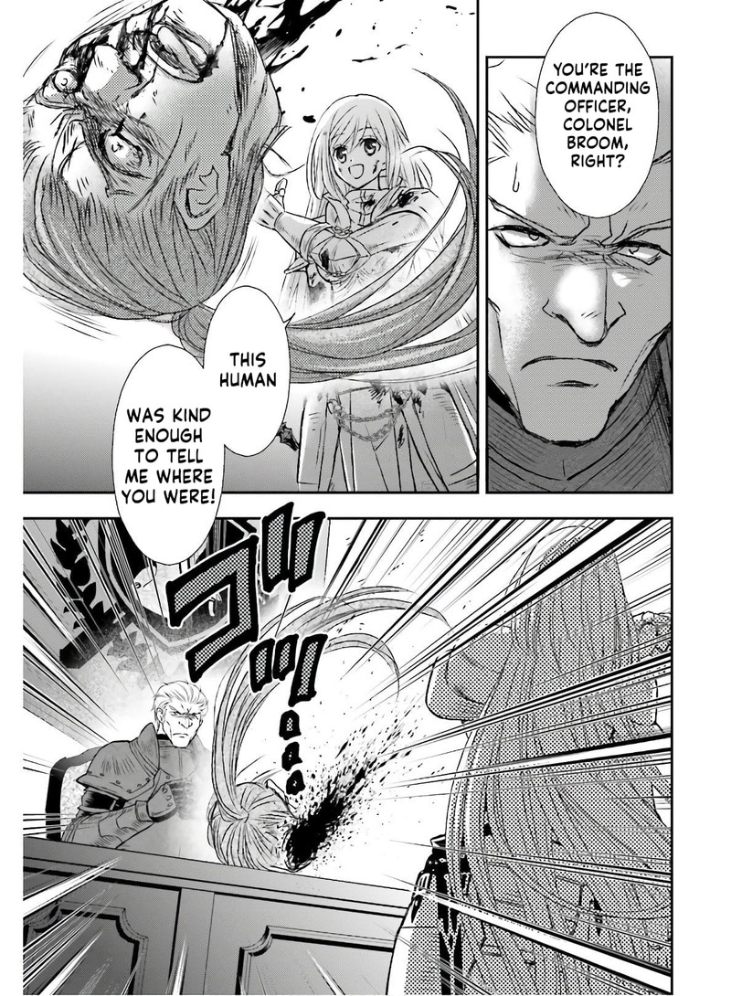 Shinigami Ni Sodaterareta Shoujo Wa Shikkoku No Tsurugi Wo Mune Ni Idaku 14 1