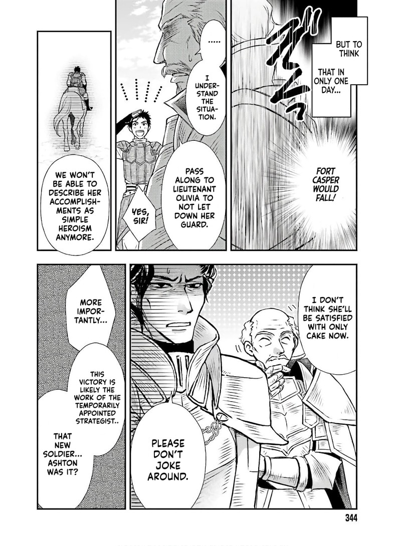 Shinigami Ni Sodaterareta Shoujo Wa Shikkoku No Tsurugi Wo Mune Ni Idaku 14 10
