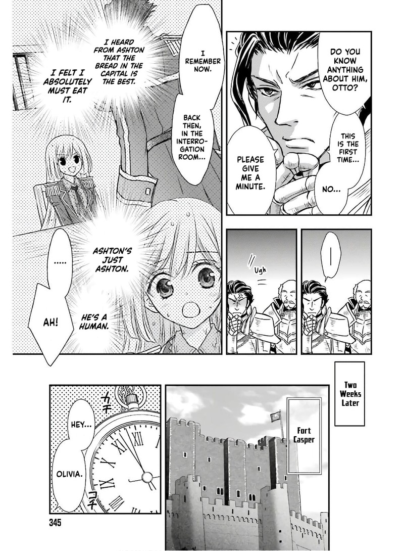 Shinigami Ni Sodaterareta Shoujo Wa Shikkoku No Tsurugi Wo Mune Ni Idaku 14 11