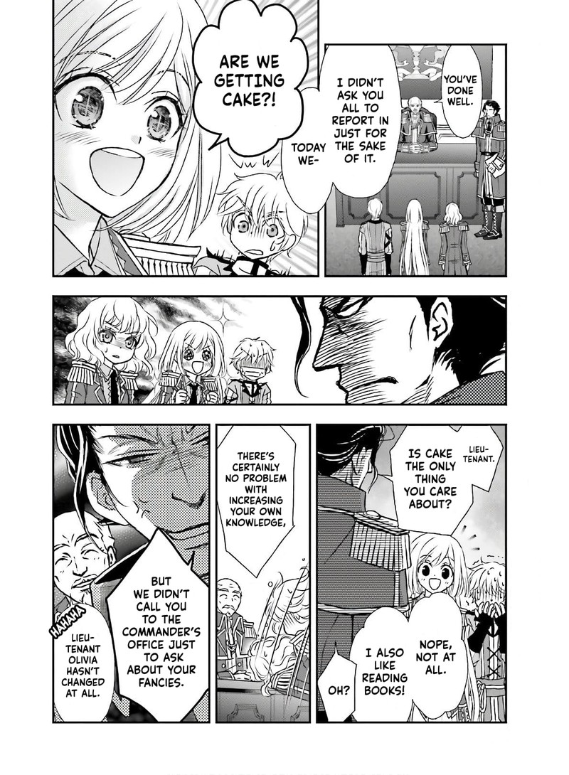 Shinigami Ni Sodaterareta Shoujo Wa Shikkoku No Tsurugi Wo Mune Ni Idaku 14 14
