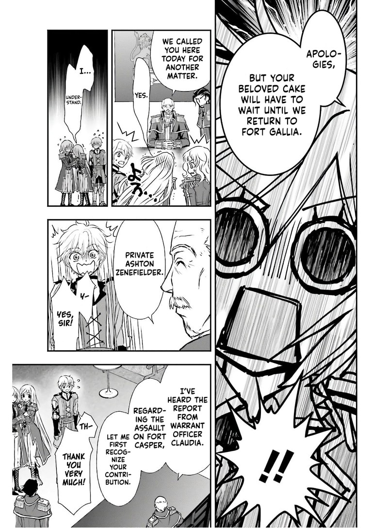 Shinigami Ni Sodaterareta Shoujo Wa Shikkoku No Tsurugi Wo Mune Ni Idaku 14 15