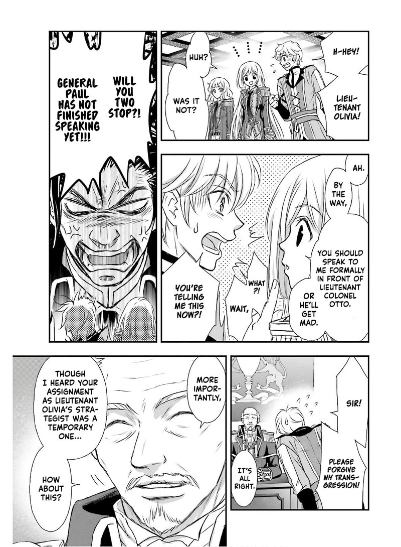 Shinigami Ni Sodaterareta Shoujo Wa Shikkoku No Tsurugi Wo Mune Ni Idaku 14 17