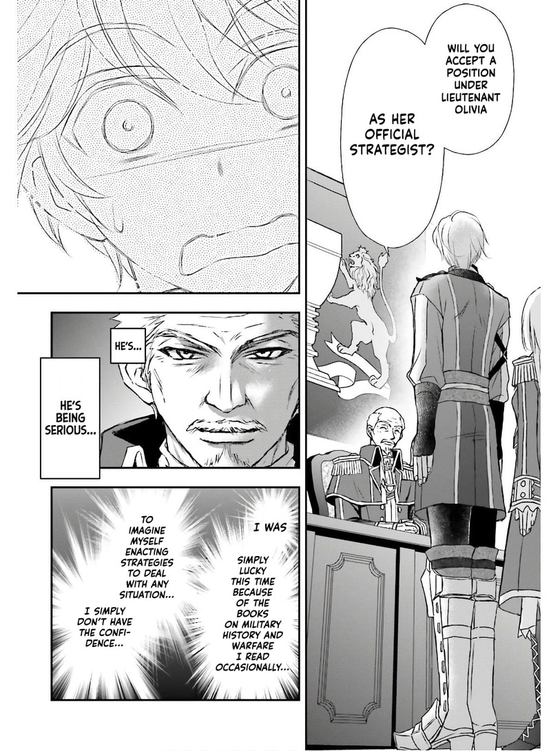 Shinigami Ni Sodaterareta Shoujo Wa Shikkoku No Tsurugi Wo Mune Ni Idaku 14 18