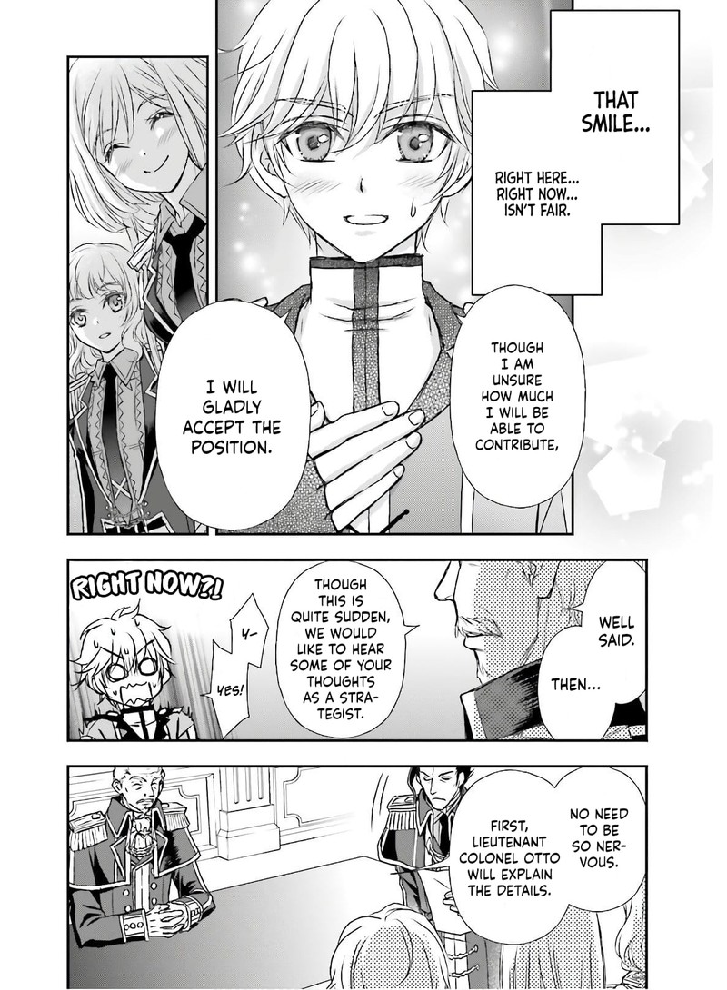 Shinigami Ni Sodaterareta Shoujo Wa Shikkoku No Tsurugi Wo Mune Ni Idaku 14 20