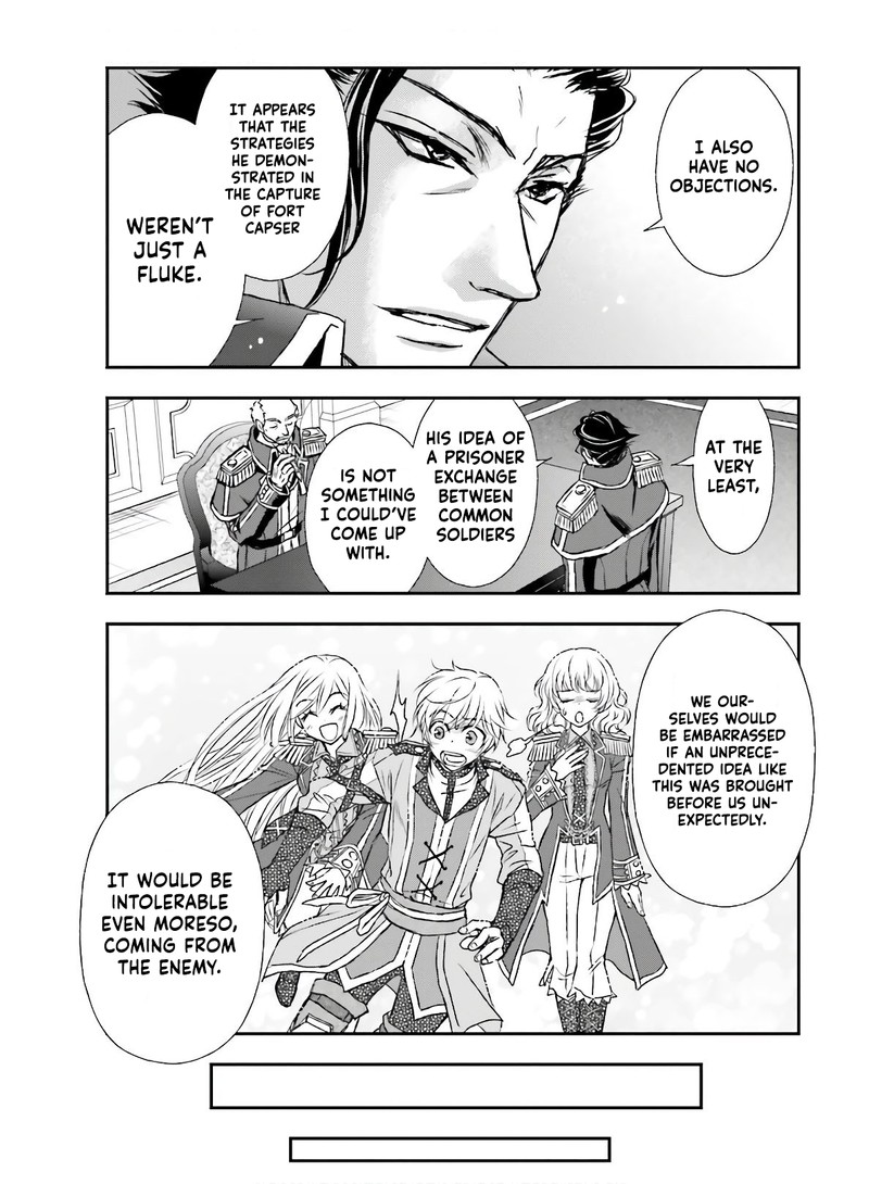 Shinigami Ni Sodaterareta Shoujo Wa Shikkoku No Tsurugi Wo Mune Ni Idaku 14 25