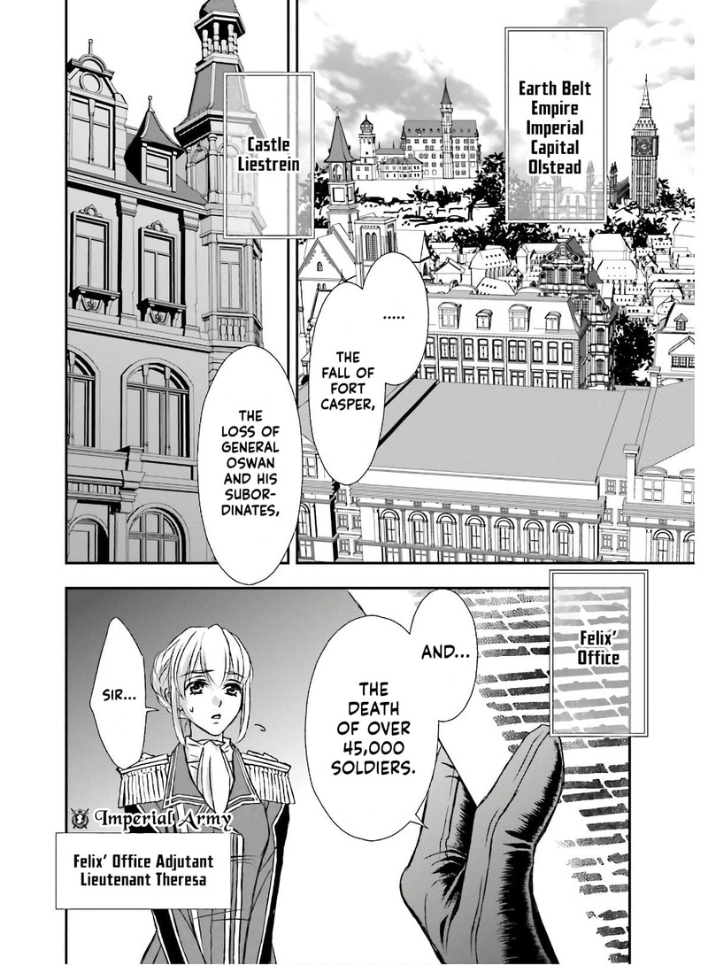 Shinigami Ni Sodaterareta Shoujo Wa Shikkoku No Tsurugi Wo Mune Ni Idaku 14 26