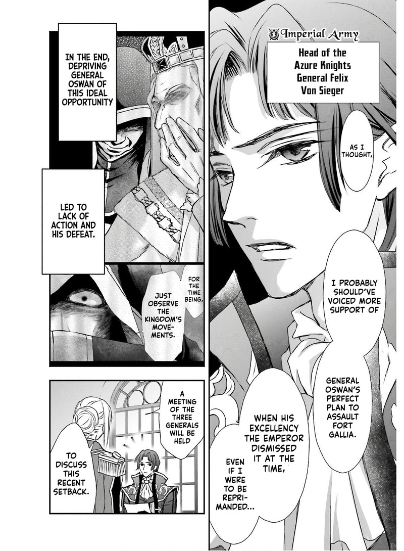 Shinigami Ni Sodaterareta Shoujo Wa Shikkoku No Tsurugi Wo Mune Ni Idaku 14 27