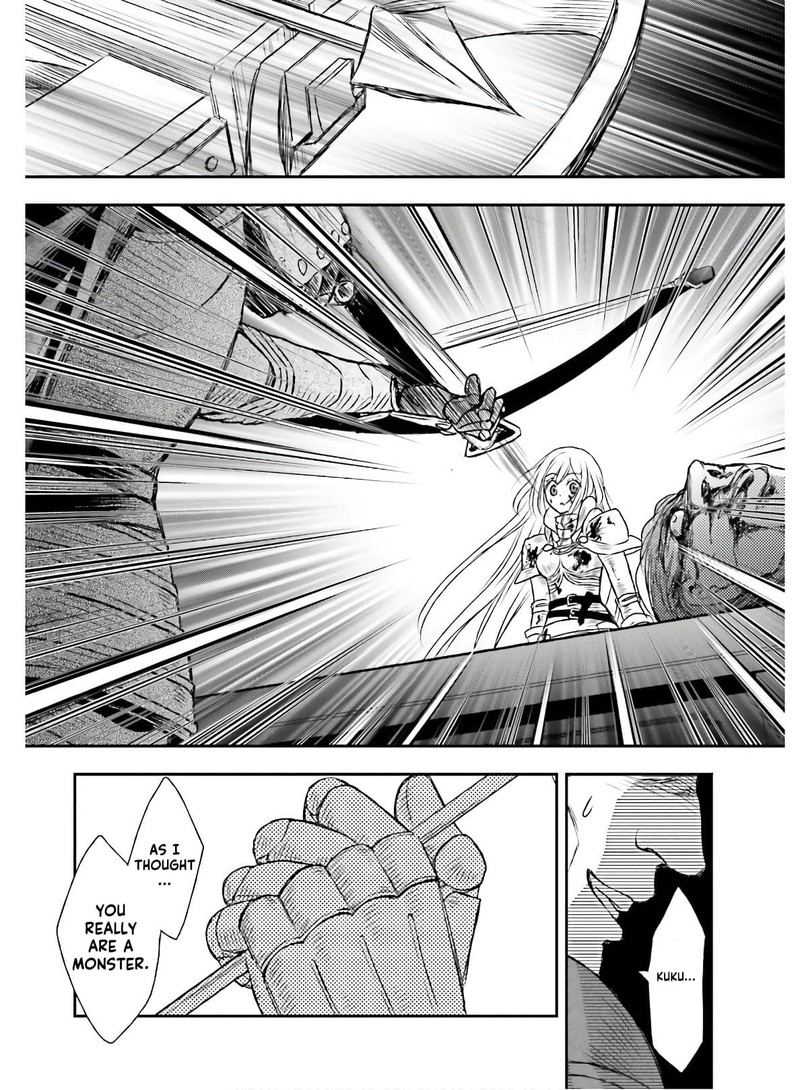Shinigami Ni Sodaterareta Shoujo Wa Shikkoku No Tsurugi Wo Mune Ni Idaku 14 4