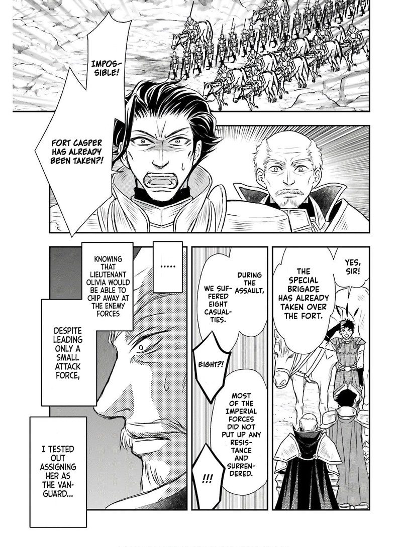 Shinigami Ni Sodaterareta Shoujo Wa Shikkoku No Tsurugi Wo Mune Ni Idaku 14 9