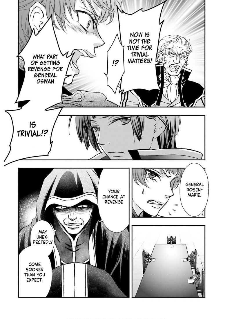 Shinigami Ni Sodaterareta Shoujo Wa Shikkoku No Tsurugi Wo Mune Ni Idaku 15 10