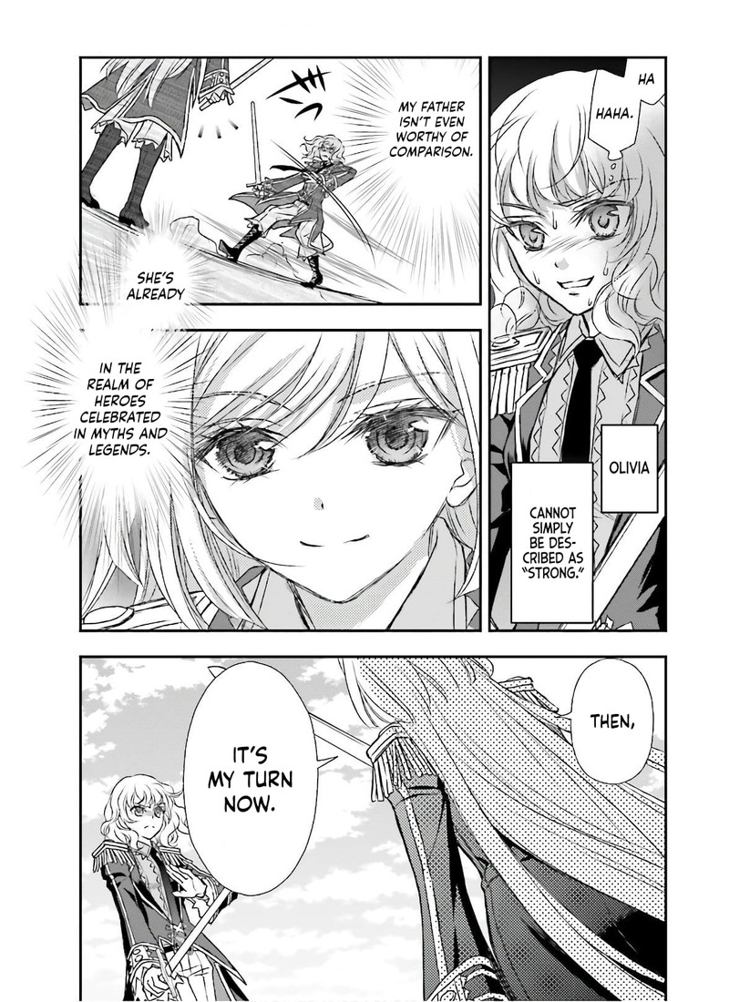Shinigami Ni Sodaterareta Shoujo Wa Shikkoku No Tsurugi Wo Mune Ni Idaku 15 17