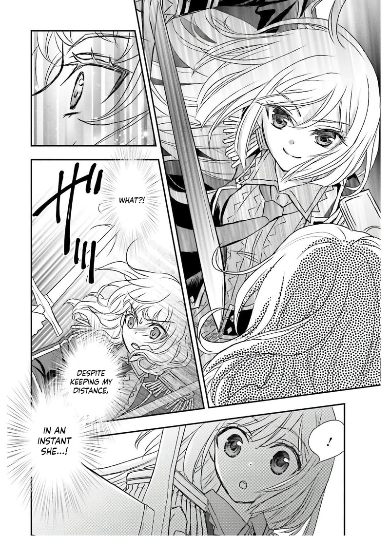 Shinigami Ni Sodaterareta Shoujo Wa Shikkoku No Tsurugi Wo Mune Ni Idaku 15 18