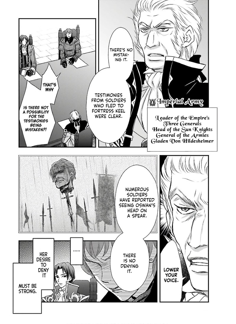 Shinigami Ni Sodaterareta Shoujo Wa Shikkoku No Tsurugi Wo Mune Ni Idaku 15 2