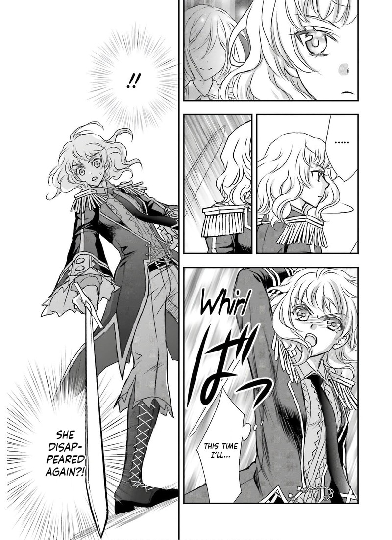 Shinigami Ni Sodaterareta Shoujo Wa Shikkoku No Tsurugi Wo Mune Ni Idaku 15 21