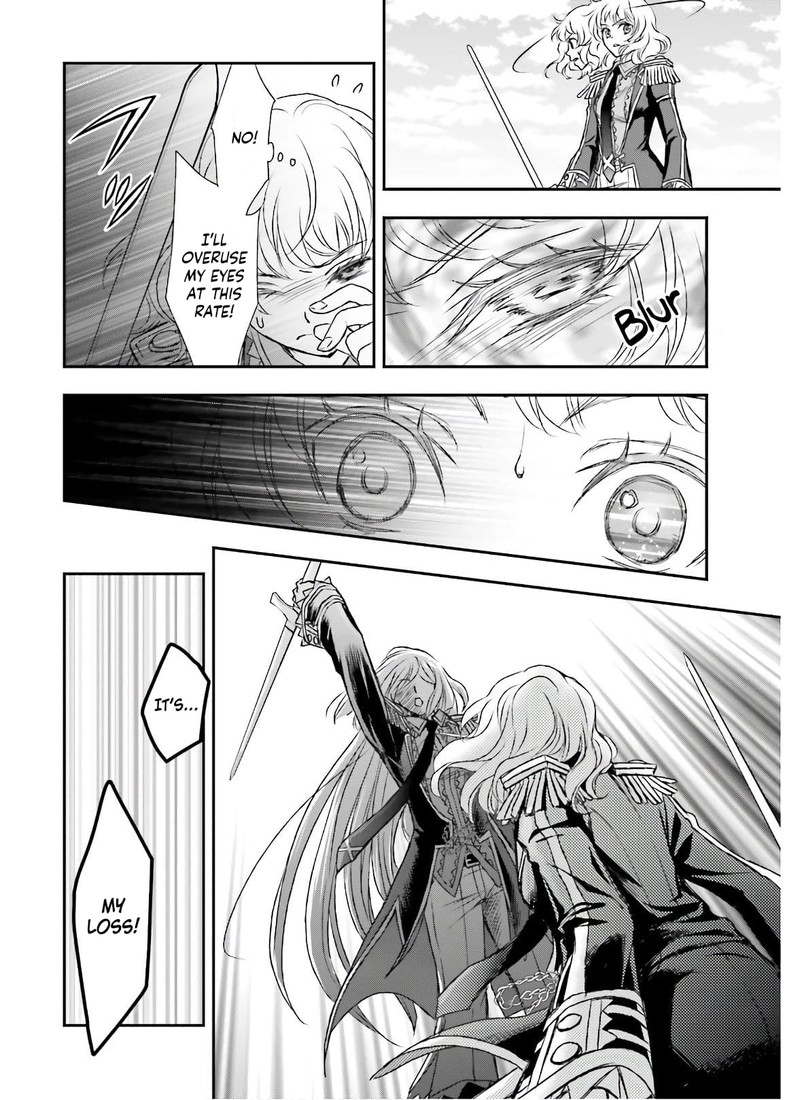 Shinigami Ni Sodaterareta Shoujo Wa Shikkoku No Tsurugi Wo Mune Ni Idaku 15 22