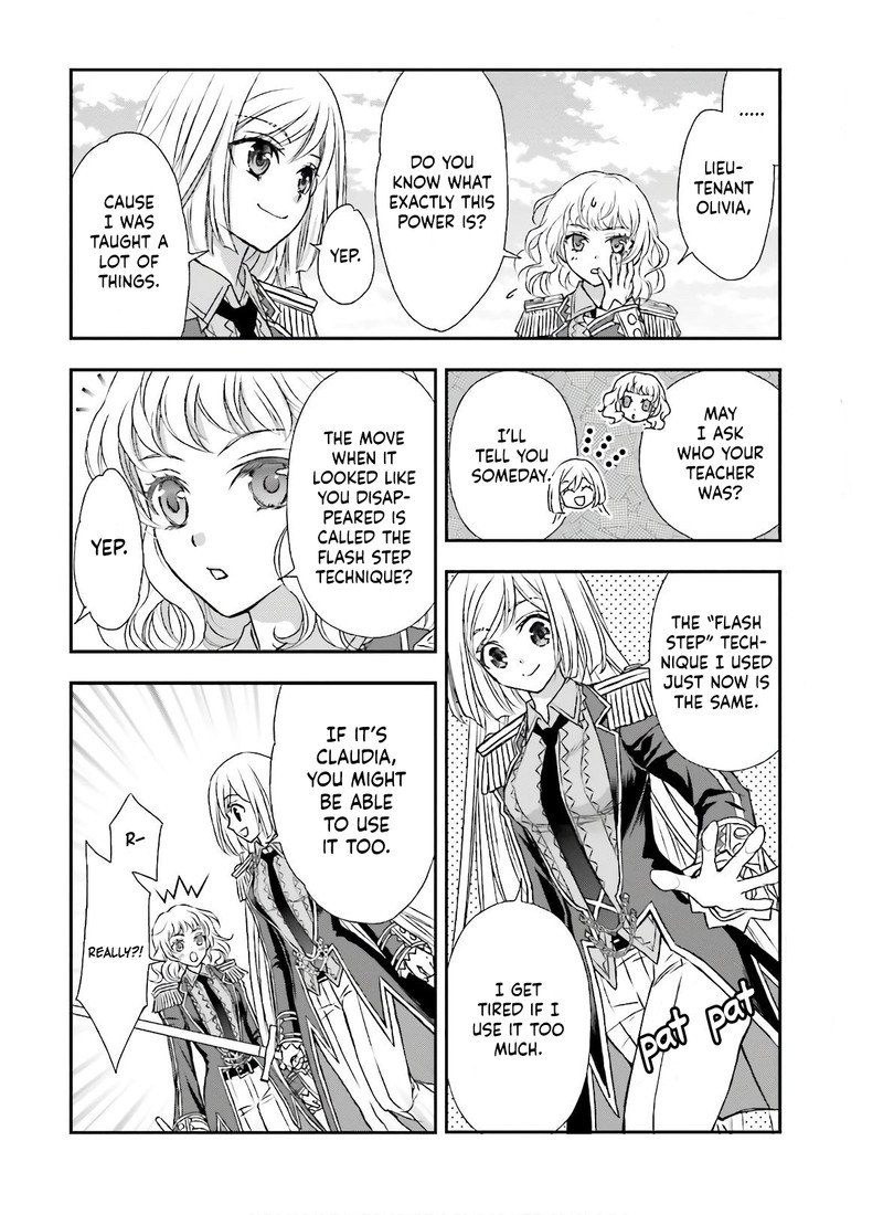 Shinigami Ni Sodaterareta Shoujo Wa Shikkoku No Tsurugi Wo Mune Ni Idaku 15 24